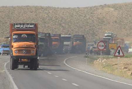 نوسازی ناوگان باری کشور