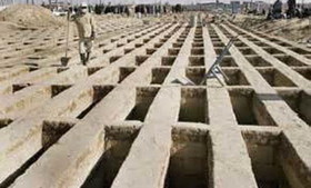 افزایش 203 هکتاری آرامستان&zwnj;های شهر مشهد