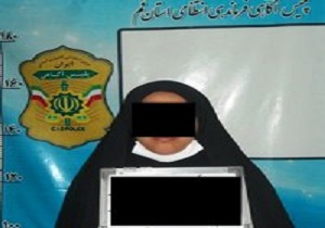 کلاهبرداری ۱ میلیارد و ۲۰۰ میلیونی پزشک قلابی