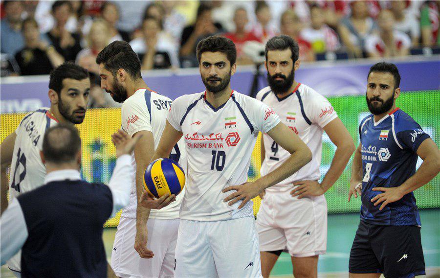 ایران صفر - لهستان 3/ایران شانس صعود به فینال را از دست داد