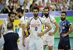 لهستان 3 - 0 ایران/ رنگ باختن رویای صعود + فیلم