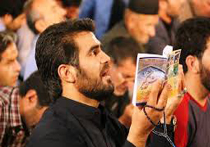 برگزاری باشکوه احیای شب قدر در کهگیلویه و بویراحمد