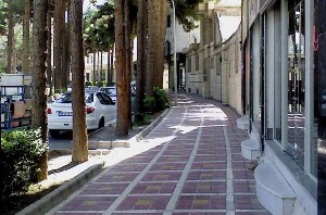 مناسب سازی محیط ویژه معلولان