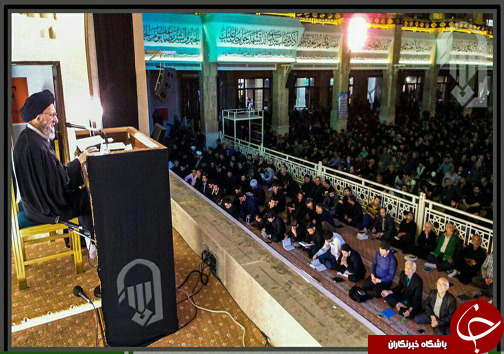 جوانان در سن جوانی وارد مسیر بندگی خدا شوند+ تصاویر
