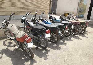 بخشودگی جریمه موتورسیکلت‌های فاقد بیمه نامه