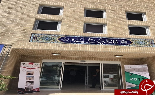 افتتاح دو پروژه شهری