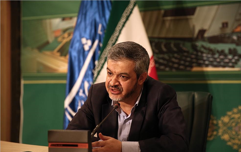 برگزاری دومین جلسه کمیسیون امنیت‌ برای بررسی حادثه تروریستی تهران با حضور فرمانده سپاه انصار