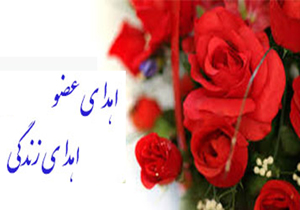 اهدای اعضای بیمار مرگ مغزی به بیماران نیازمند