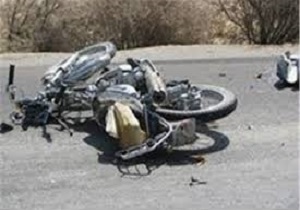 جان باختن کودک براثر تصادف در کامیاران