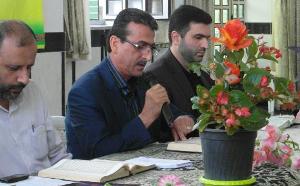 برگزاری کارگروه مدیریت پسماند