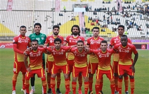 اردوی داخلی فولادی ها در زنجان