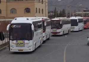 اعزام 2 هزار مددجوی اردبیلی به مشهد مقدس