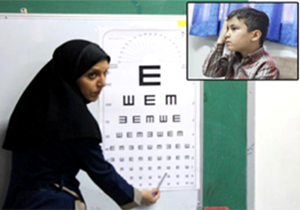 فعالیت 32 پایگاه سنجش سلامت در کرمانشاه