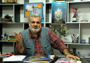 محفل نور مازندران در ایستگاه شهید آوینی چله نشینی کرد