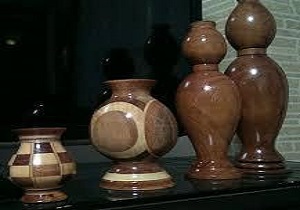 ثبت مهارت خراطی سنتی شهرستان میبد در فهرست میراث ملی کشور