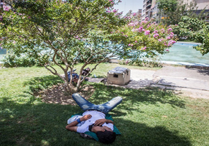 گرما‌زدگی ۷ نفر را در استان خوزستان راهی بیمارستان کرد