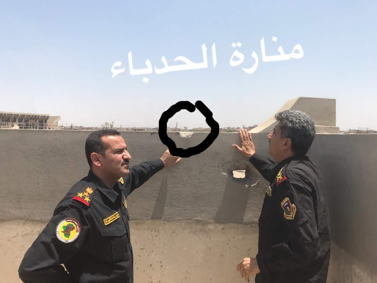 موصل در آستانه طلوع پیروزی/ آخرین غلت خوردن&zwnj;های داعش در موصل قدیم؛ استفاده از تسلیحات اوکراینی تا انفجار خودروهای بمب&zwnj;گذاری شده