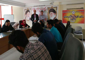 برگزاری نخستین آزمون فنی تخصصی سینمایی در بابل