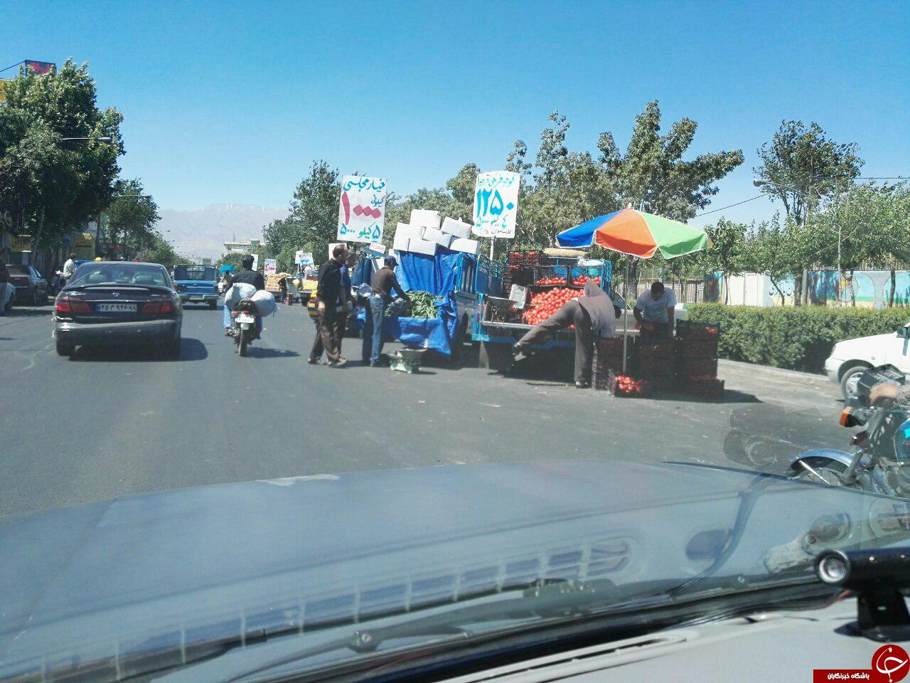 تجمعی که پایانی ندارد + تصاویر