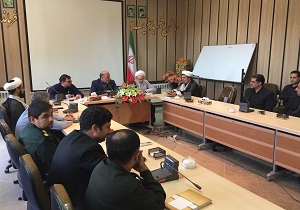 اعلام مسیر راهپیمایی روز قدس در اردکان