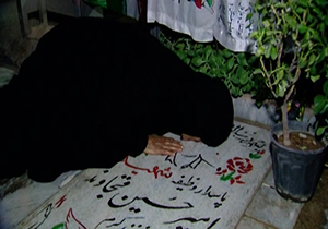 شهیدانی که شب قدر تنها نبودند +فیلم
