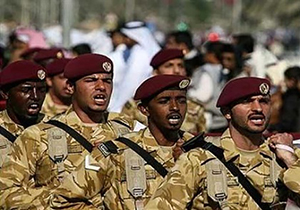 بحرین خواستار خروج نظامیان قطری از کشورش شد