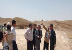 احداث 4 پارکینگ در مرز خسروی