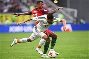 خلاصه بازی پرتغال 2-2 مکزیک / تساوی قهرمان اروپا در نخستین گام + فیلم