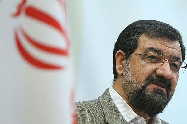 واکنش محسن رضایی به شلیک موشکها سپاه در مقر داعش