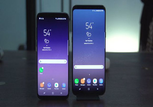 گلکسی S8 به عنوان برترین گوشی حال حاضر بازار شناخته شد