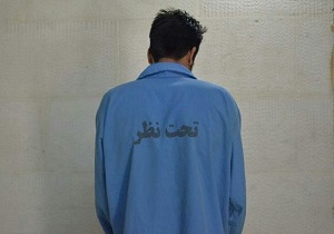 سرقت؛ انگیزه قتل موتور سوار