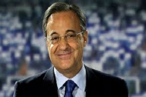 پرز، چهار سال دیگر رئیس کهکشانی ها باقی ماند