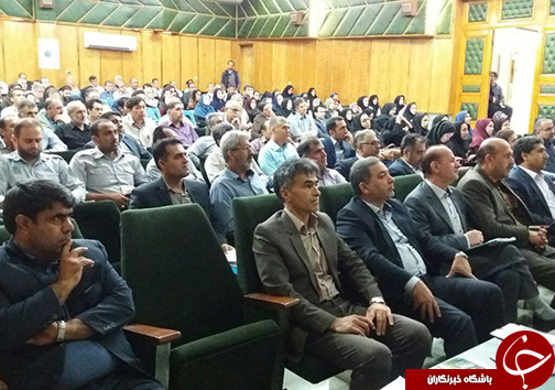 گردهمایی کارشناسان در گلستان با موضوع بیابان زدایی