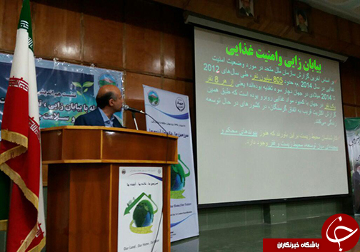 گردهمایی کارشناسان در گلستان با موضوع بیابان زدایی