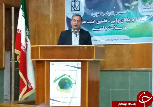گردهمایی کارشناسان در گلستان با موضوع بیابان زدایی