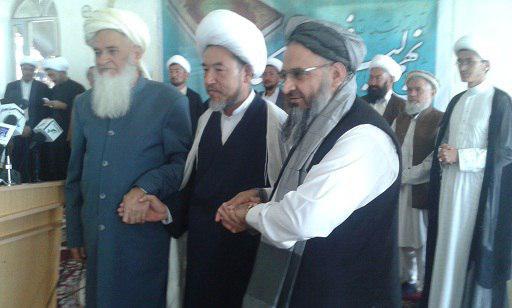 هم صدایی علمای افغانستان علیه تروریستان