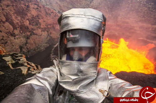 سلفی هایی که با نگاه کردن به آنها مضطرب خواهید شد +عکس
