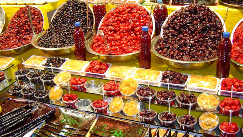 پاستیل و لواشک&zwnj;های فله&zwnj;ای و باز به هیچ وجه نخرید