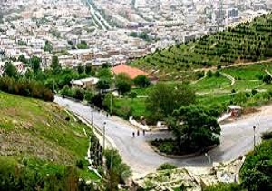 10 نفر دیده بان در پارک جنگلی آبیدر مستقر شدند