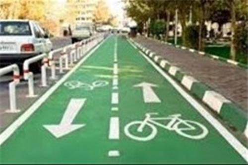 احداث 90 کیلومتر مسیر ویژه تردد دوچرخه در مشهد