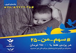 باکمک هریزدی فقط 25 هزار تومان