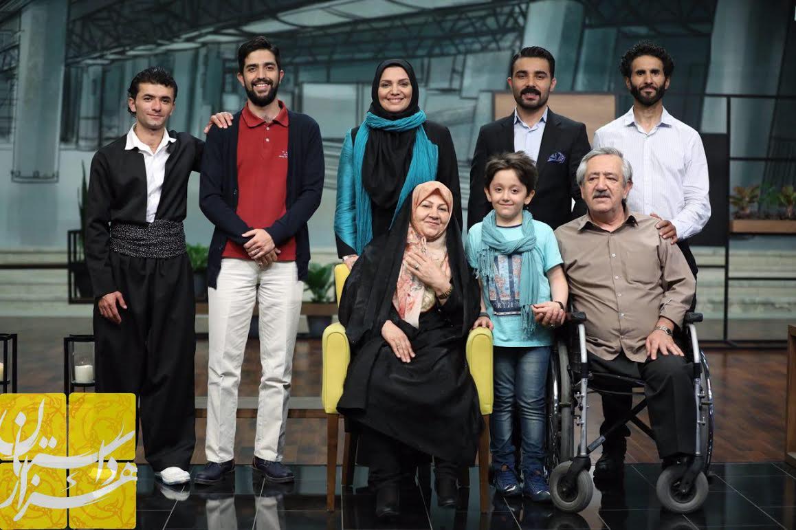 الهام پاوه‌نژاد و عجیب‌ترین شغل‌های ایران در «هزار داستان»