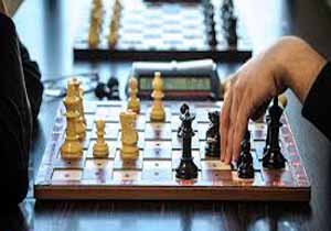 اردوی تیم شطرنج جوانان نابینا در مازندران