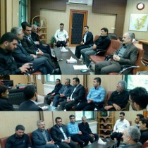 مشکلات آب شرب روستاهای سیاهکل بررسی شد