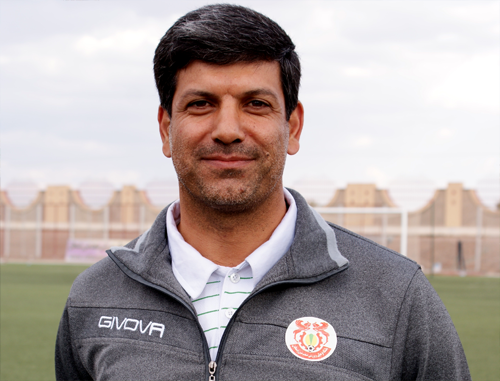 محمدحسینی سرپرست مس رفسنجان شد