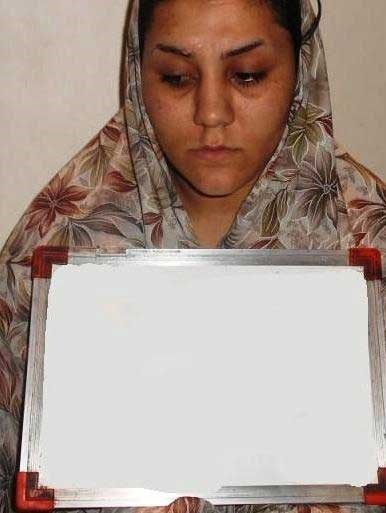 زن زورگیر را شناسایی کنید+عکس