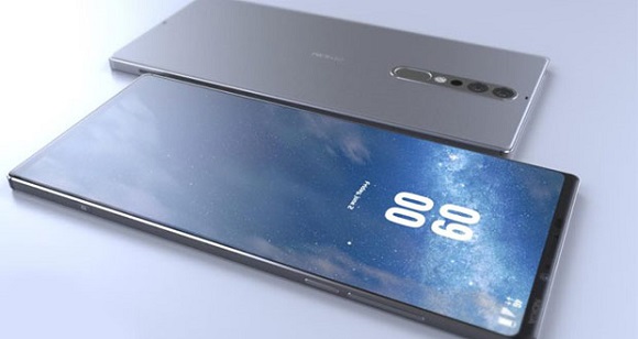 تازه ترین خبرها از گوشی جدید نوکیا 9 +تصاویر