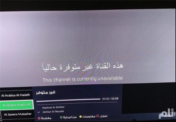 قدرت ایران خلفای عرب را به جان هم انداخت +تصاویر