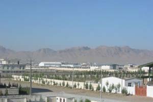 کارخانه تولید چرم در شهرک صنعتی هرات گشایش یافت
