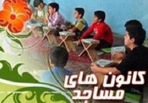 معاون ستاد عالی کانون های فرهنگی و هنری مساجد کشور از مسجد ابوذر زاهدان بازدید کرد